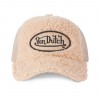 Casquette homme fausse fourrure Casquette homme fausse fourrure