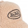 Casquette homme fausse fourrure Casquette homme fausse fourrure