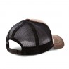 Casquette Capslab Looney Tunes Bip Bip Marron Casquette Capslab Looney Tunes Bip Bip Marron