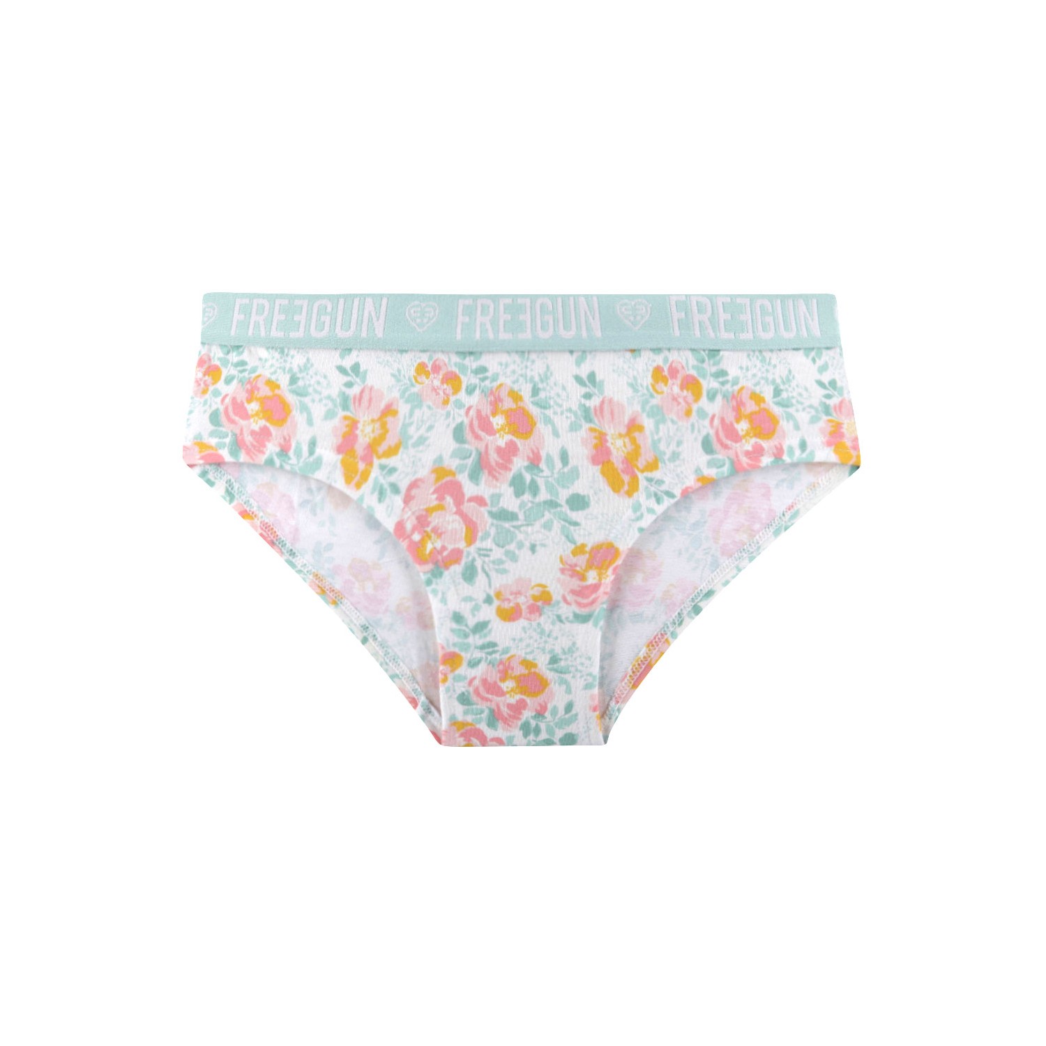Culotte femme en coton Rose Culotte femme en coton Rose