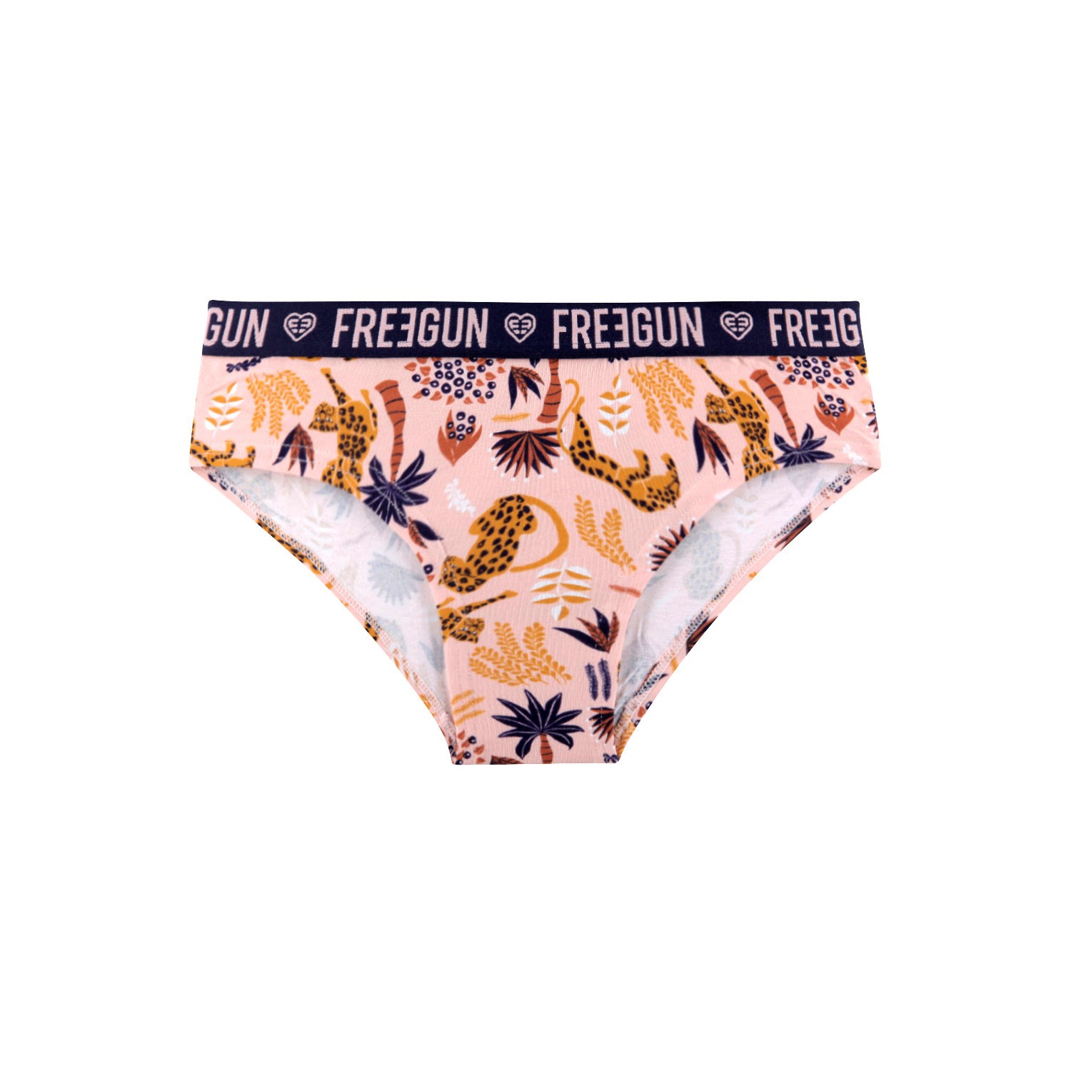 Culotte femme en coton Leo Culotte femme en coton Leo