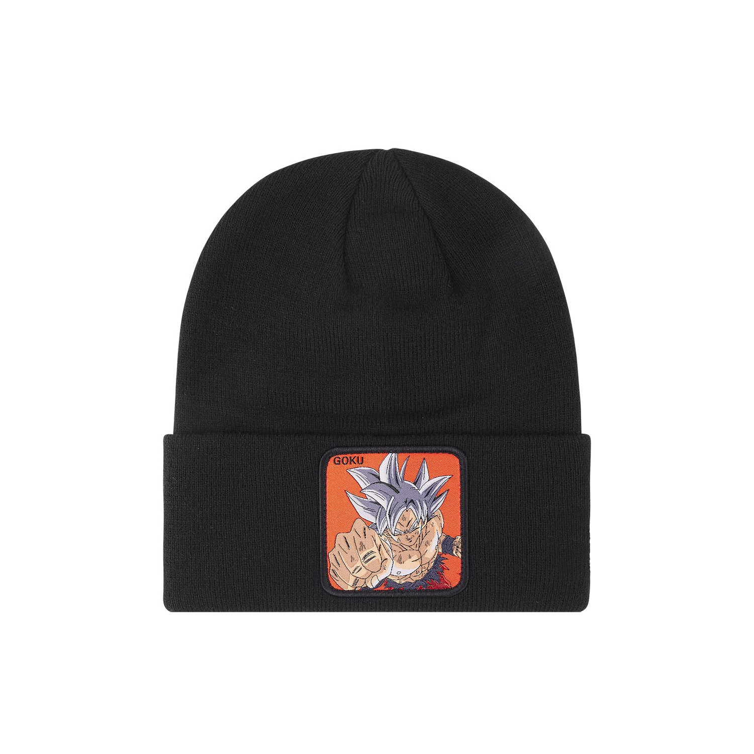 Bonnet homme Dragon Ball Super Goku