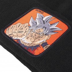 Bonnet homme Dragon Ball Super Goku