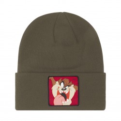 Bonnet homme Looney Tunes Bugs Taz