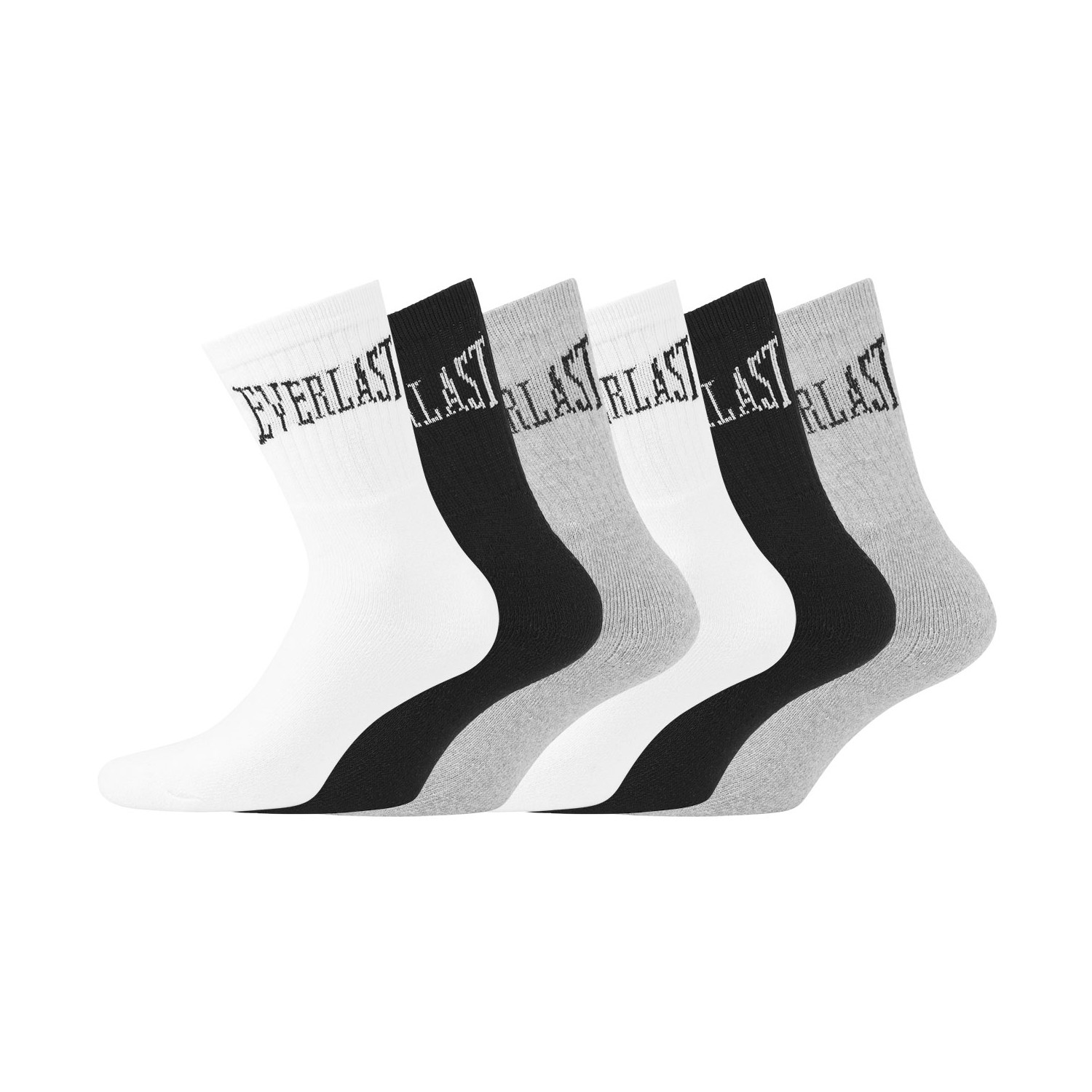 Lot de 6 Paires de Chaussettes Tennis assorties Lot de 6 Paires de Chaussettes Tennis assorties