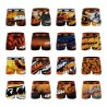 Pack surprise de 6 boxers homme