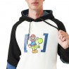 Sweat à capuche homme Super Mario Bros Mario Sweat à capuche homme Super Mario Bros Mario