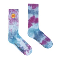 Paire de tennis Tye and Dye Chupa Chups Log2