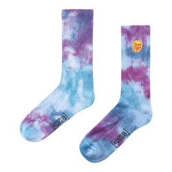 Paire de tennis Tye and Dye Chupa Chups Log2