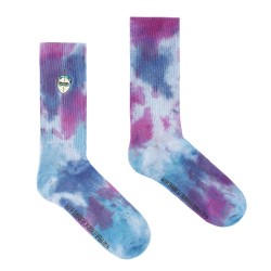 Paire de tennis Tye and Dye Goldorak Act2