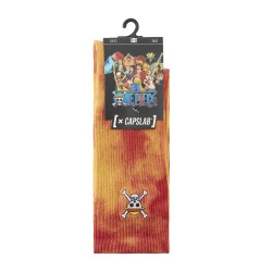 Paire de tennis Tye and Dye One Piece Luffy