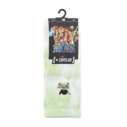 Paire de tennis Tye and Dye One Piece Zoro