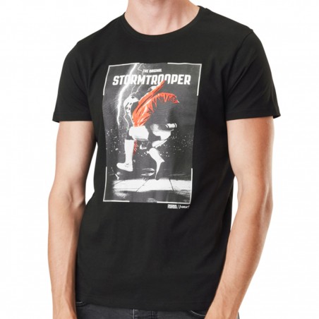 T-Shirt col rond homme en coton Stormtrooper