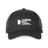 Casquette avec filet uni Class Camouflage Casquette avec filet uni Class Camouflage