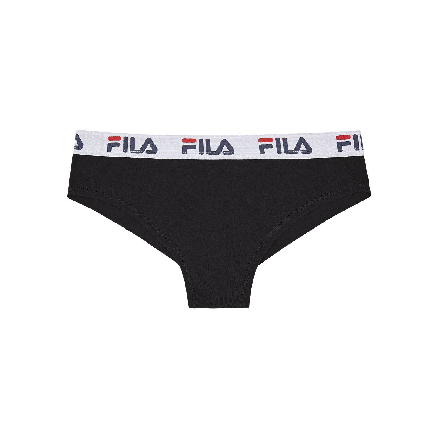 Slip brésilien coton femme Uni FU6067