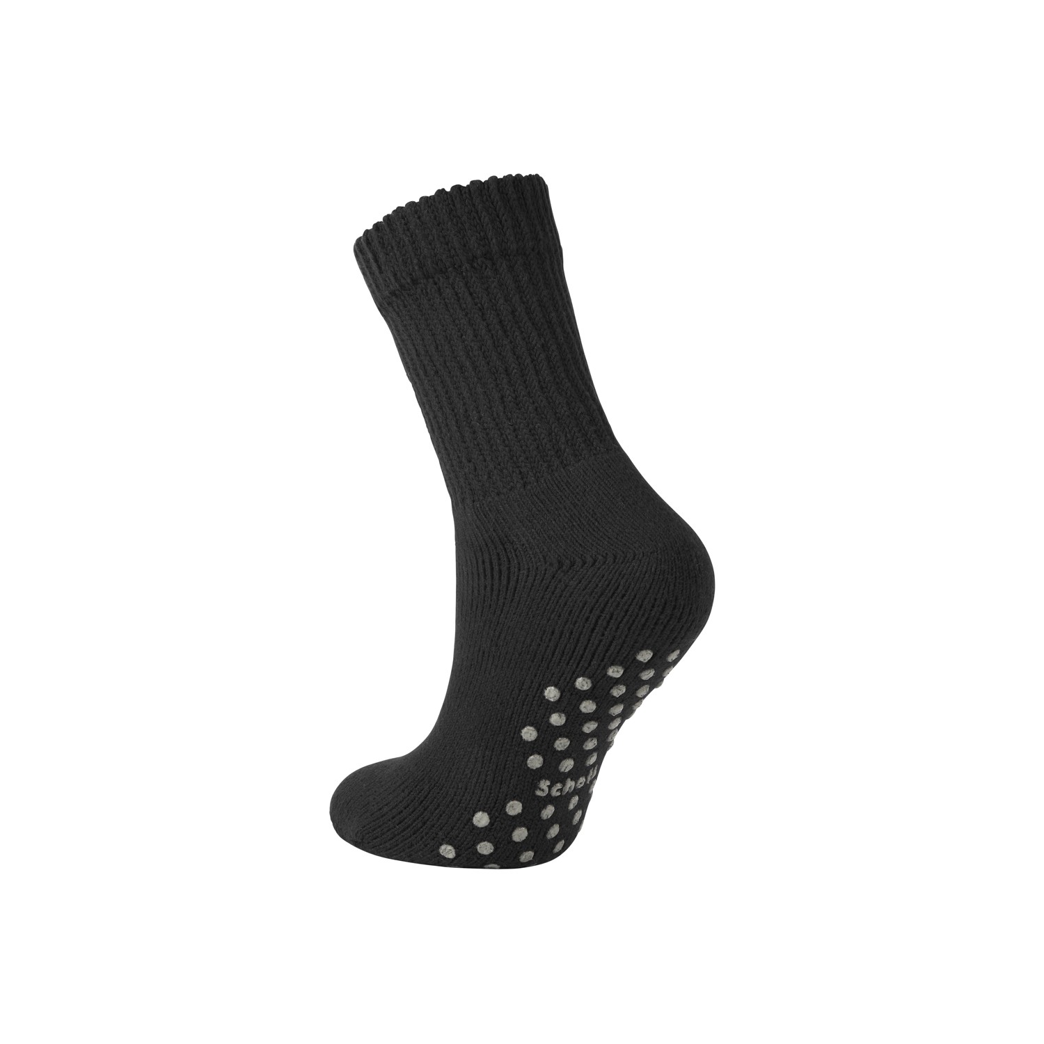 Paire de Chaussettes femme bouclette antidérapante