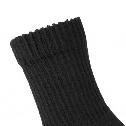 Paire de Chaussettes femme bouclette antidérapante