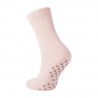 Paire de Chaussettes femme bouclette antidérapante Paire de Chaussettes femme bouclette antidérapante