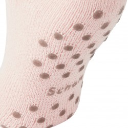 Paire de Chaussettes femme bouclette antidérapante