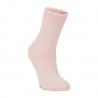 Paire de Chaussettes femme bouclette antidérapante Paire de Chaussettes femme bouclette antidérapante