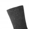 Paire de Chaussettes tige longue semelle demi-bouclette