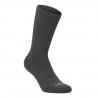 Paire de Chaussettes tige longue semelle demi-bouclette