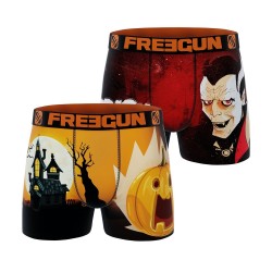 Lot de 2 boxers garçon...