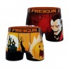 Lot de 2 boxers garçon Halloween