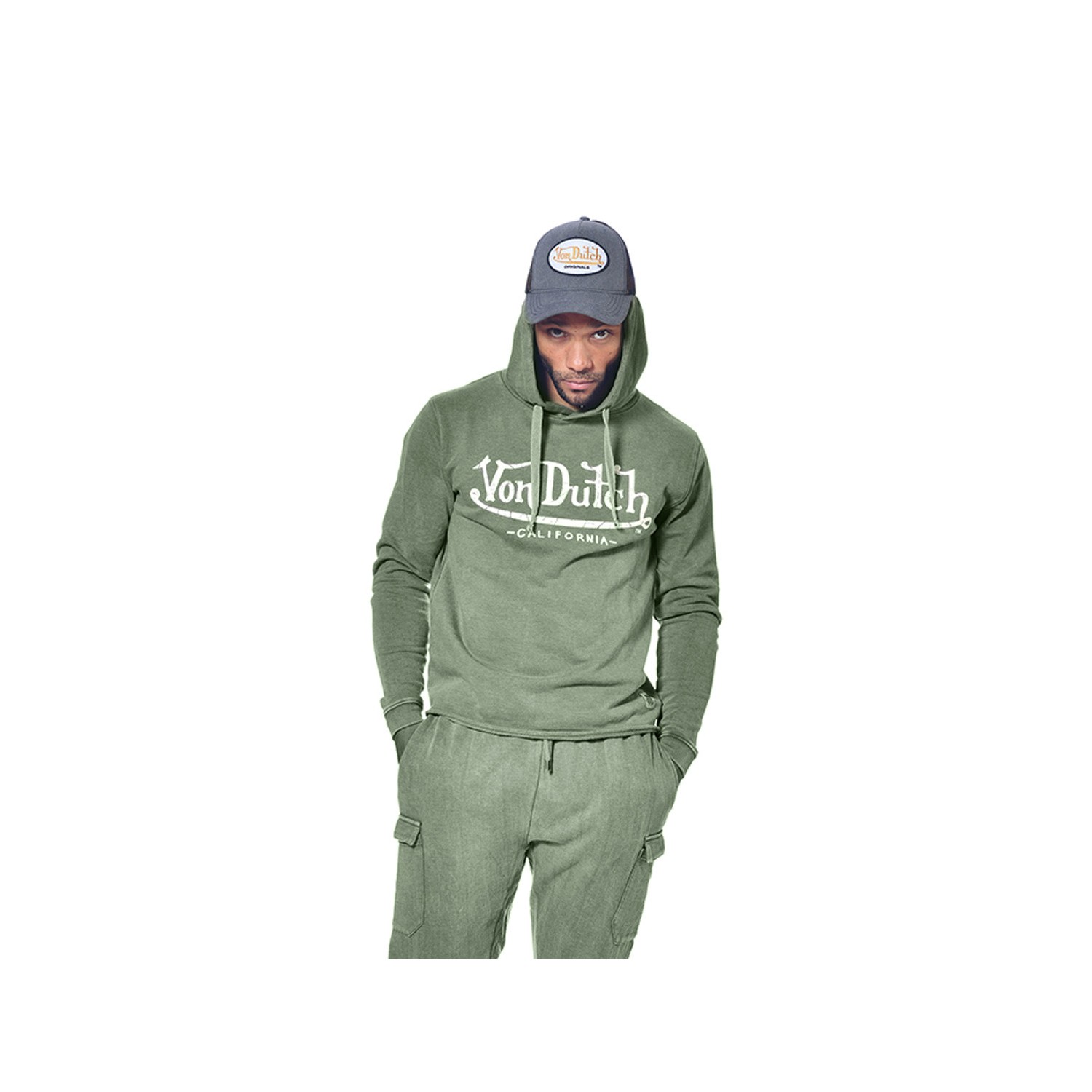 Sweat à capuche homme Ryan Sweat à capuche homme Ryan