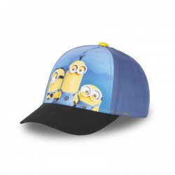 Casquette garçon Les Minions