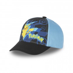 Casquette garçon Pikachu