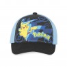Casquette garçon Pikachu