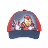 Casquette garçon Marvel Iron Man