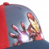 Casquette garçon Marvel Iron Man