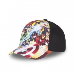 Casquette garçon Marvel