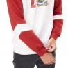 Sweat à capuche homme One piece Luffy
