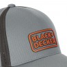 Casquette active couture renforcées ajustable Casquette active couture renforcées ajustable