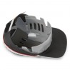 Casquette Homme avec coque de protection certifiée EN 812