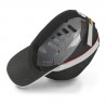 Casquette Homme avec coque de protection certifiée EN 812