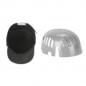 Casquette Homme avec coque de protection certifiée EN 812