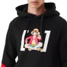 Sweat à capuche homme One piece Luffy Sweat à capuche homme One piece Luffy