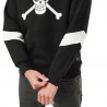 Sweat à capuche  homme One Piece Skull Sweat à capuche  homme One Piece Skull