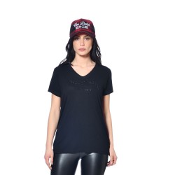 Tshirt en col V femme Roon