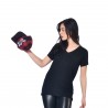 Tshirt en col V femme Roon Tshirt en col V femme Roon