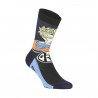 Lot de 2 paires de chaussettes Dragon Ball Z Homme