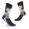 Lot de 4 paires de chaussettes Dragon Ball Z Garçon
