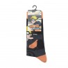 Lot de 8 paires de chaussettes Naruto Shippuden Homme