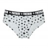 Lot de 3 boxers fille en coton