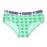 Lot de 3 boxers fille en coton