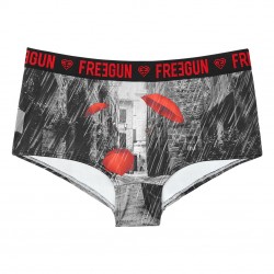 Lot de 4 Shortys fille Miss Freegun